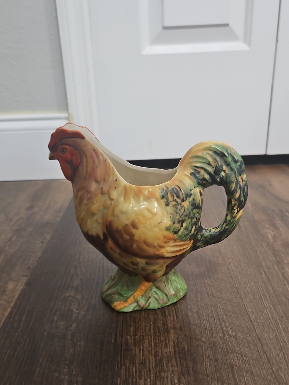 Royal Winton Rooster Pitcher